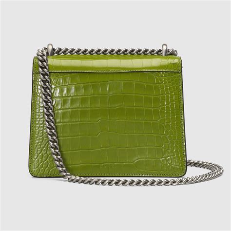 gucci dionysus modern|Gucci dionysus crocodile.